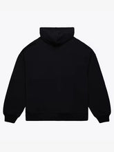 Mitchell Nes Unisex Black Los Angeles Dodgers Logo Over Pullover Hoodie